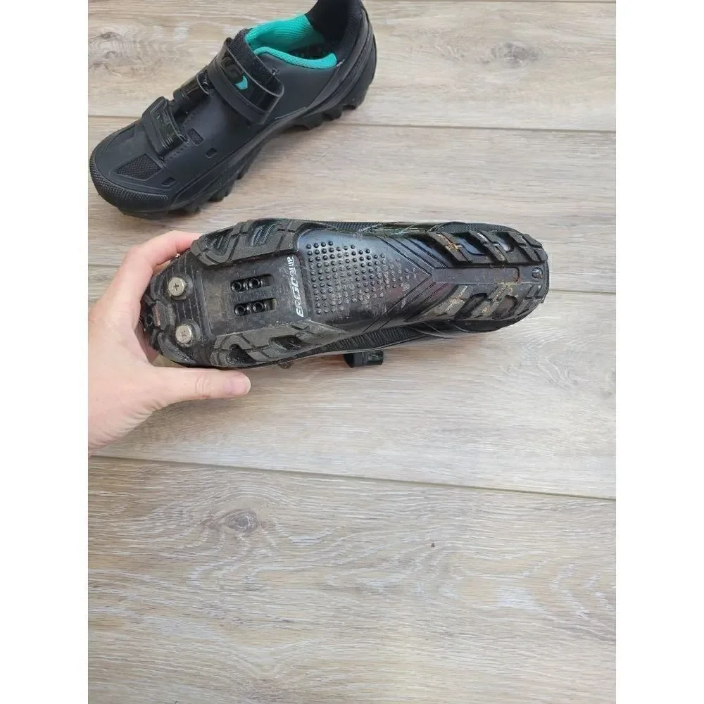 Louis Garneau Women's Sapphire MTB Shoes bike cycle sneakers